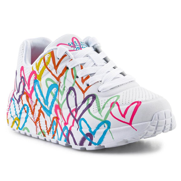Skechers Spread The Love Jr 314064L-WMN Cipő