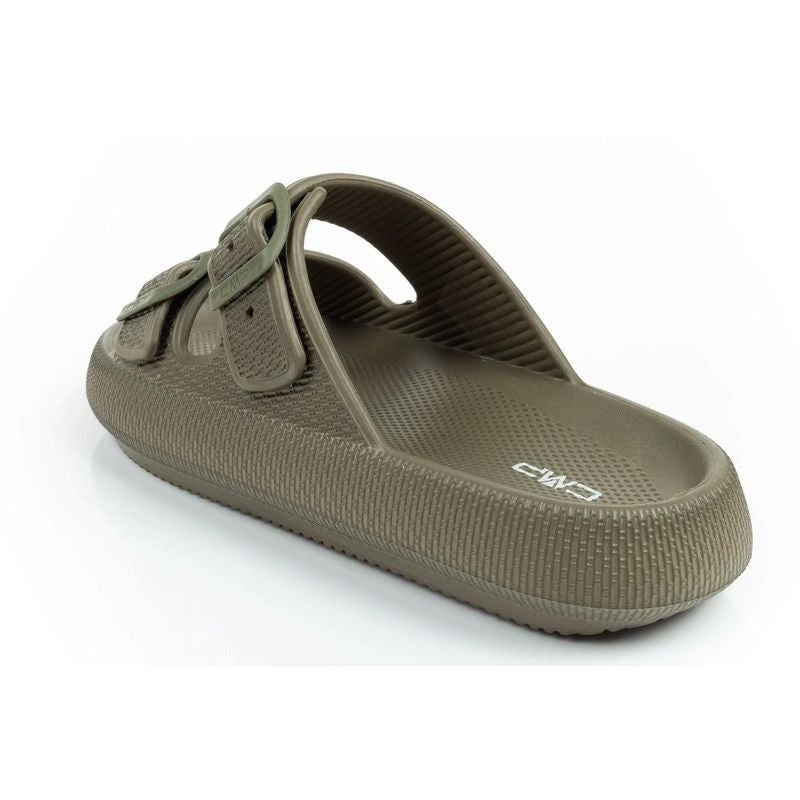 CMP M E907 flip-flops zöld papucs