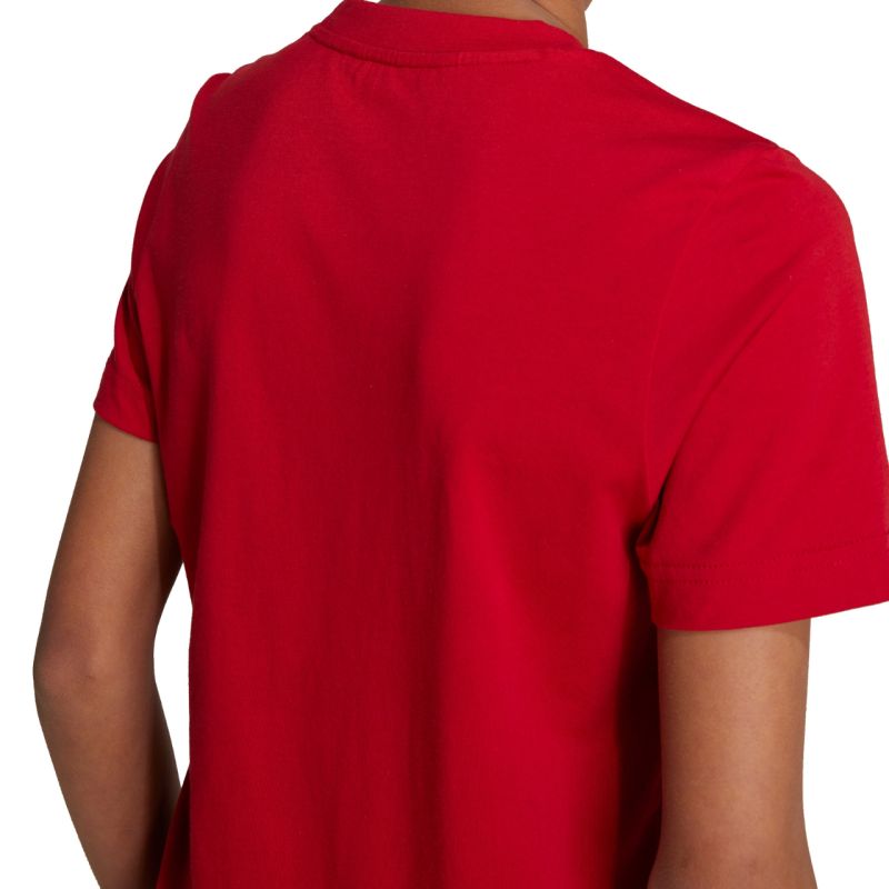 adidas FC Bayern Munich Kids' T-shirt Red IT4138 Egyéb