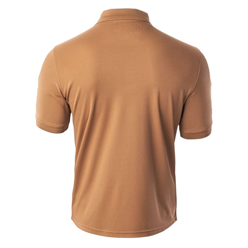 Magnum póló II póló Shirt barna polo, shirts