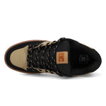 DC Shoes Pure WNT DC01787001 Black fekete utcai cipő
