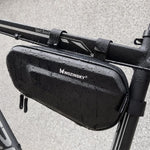 Wozinsky Bicycle Frame 1.5L Black ( ) fekete táska 304004-63465