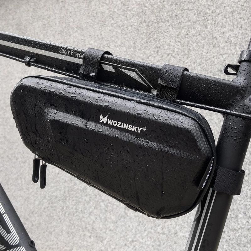Wozinsky Bicycle Frame 1.5L Black ( ) fekete táska 304004-63465