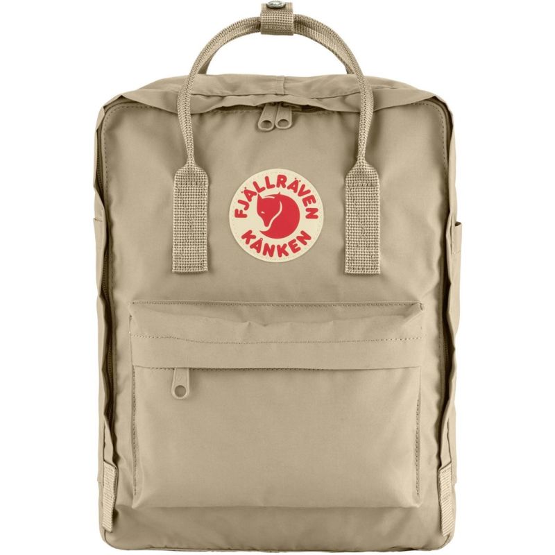Fjällräven Kanken Backpack Polyamide, Polypropylene (PP), Vinylon bézs kiegészítő 695522