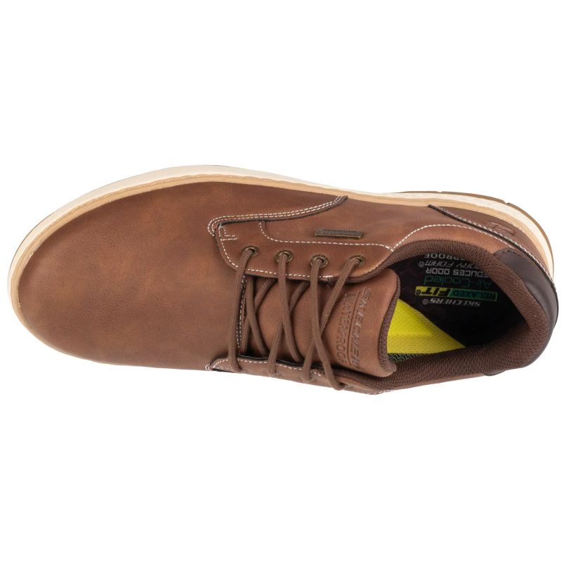 Skechers Garlan - Pryor 205234-BRN Brown 41 Kiegészítő