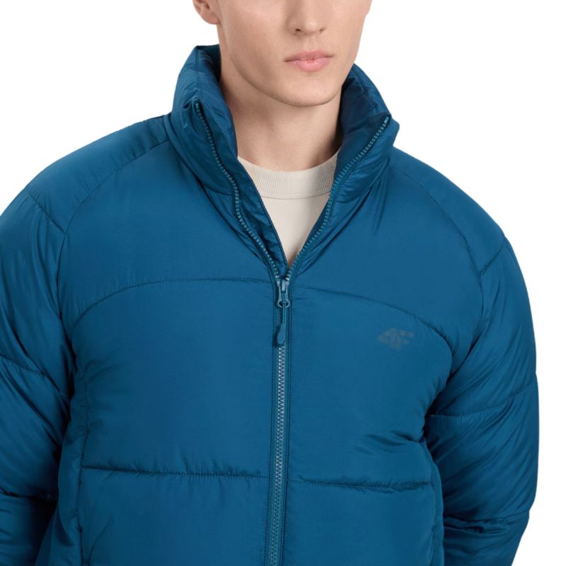 4f Men's down jacket M0707 dark navy blue 4FRAW25TDJAM0707 30S General