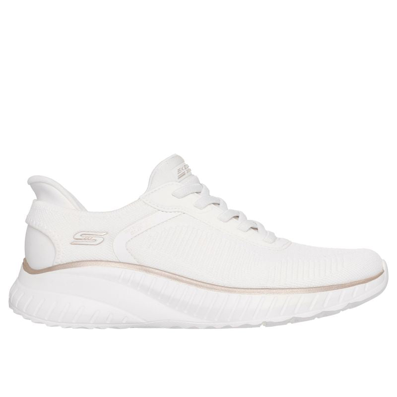 Skechers Women's Slip-ins Sneakers BOBS SQUAD CHAOS CURRENT MUSE 117497 WTGD utcai cipő