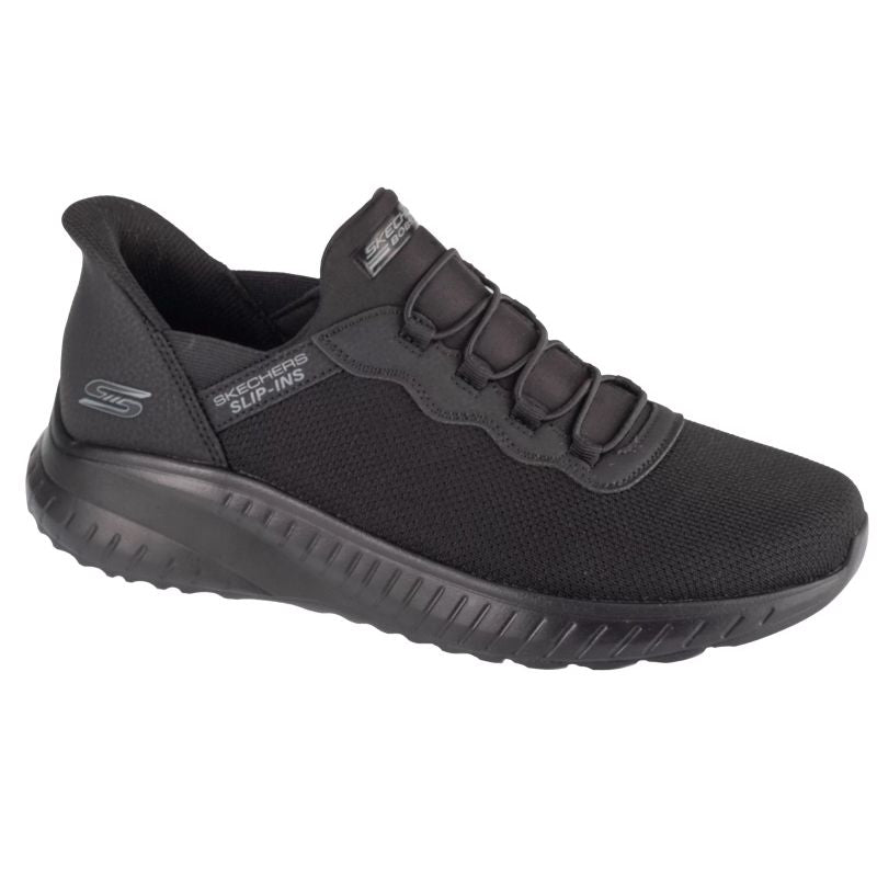 Skechers Slip-Ins: BOBS Sport Squad Chaos 118300-BBK Black 41 Cipő