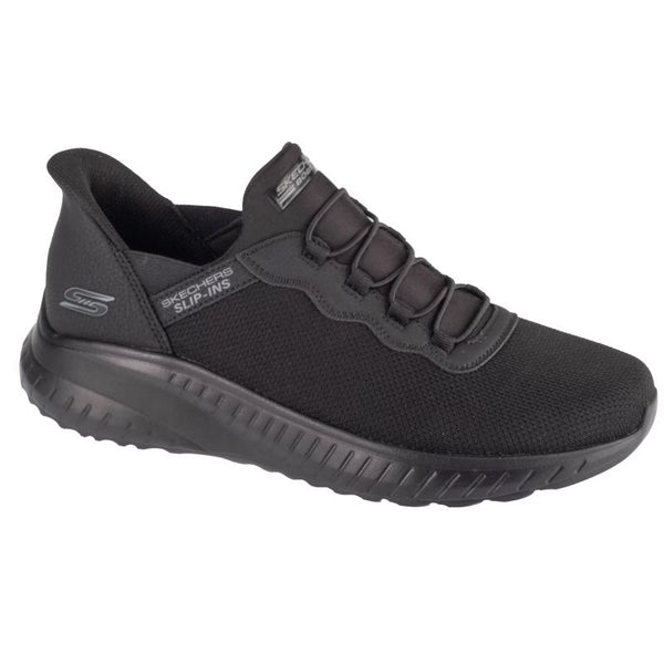 Skechers Slip-Ins: BOBS Sport Squad Chaos 118300-BBK Black 41 Cipő
