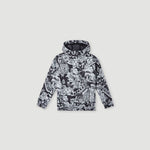 O'Neill Outdoor Anorak Jr fehér dzseki
