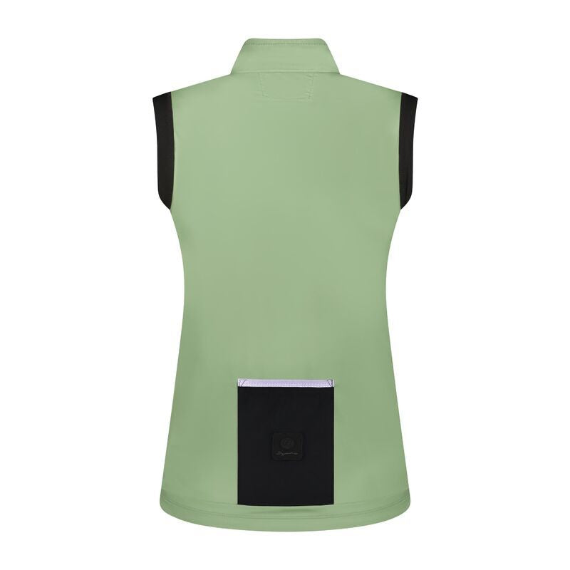 Rogelli women's vest SIGNATURE green 2XL zöld vests