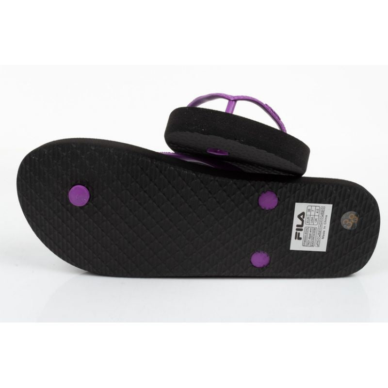 Fila Troy Slipper W fekete flip-flops