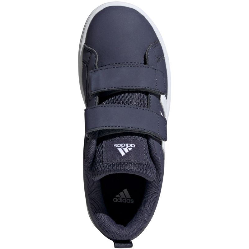 Adidas VS Pace 2.0 Kids' Shoes, Navy, sötétkék gyerek cipő IE3471