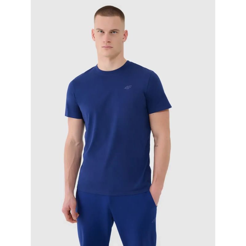 Men's T-shirt (3-Piece Set) 4F 3P-SS-4FWMM00TTSHM2256-92S 3PACK póló