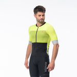 Radvik Echo BV GTS cycling jersey fekete póló