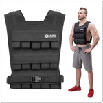 HMS 30kg Cordura KTO30 Weighted Training Vest mellény 17-62-211