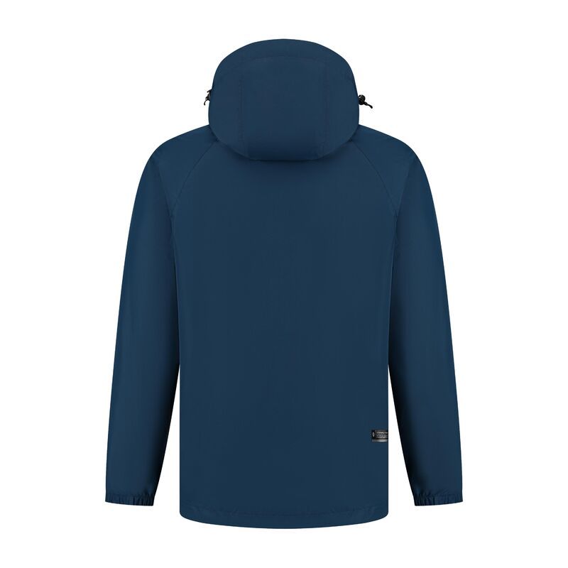 Rogelli unisex rain CORE 3XL kék dzseki