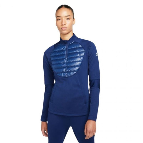 Nike TF Pad Academy Drill Top Winter Warrior W DC9166 482 sweatshirt Pulóver