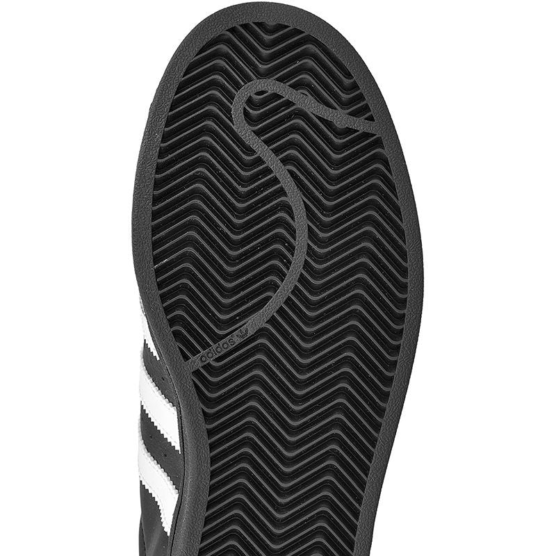 adidas ORIGINALS Superstar Foundation M B27140 fekete utcai cipő