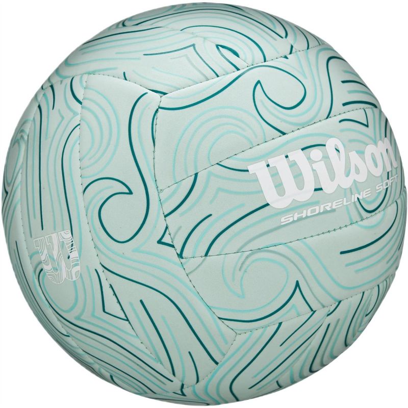 Wilson Shoreline Soft Green Volleyball zöld röplabda
