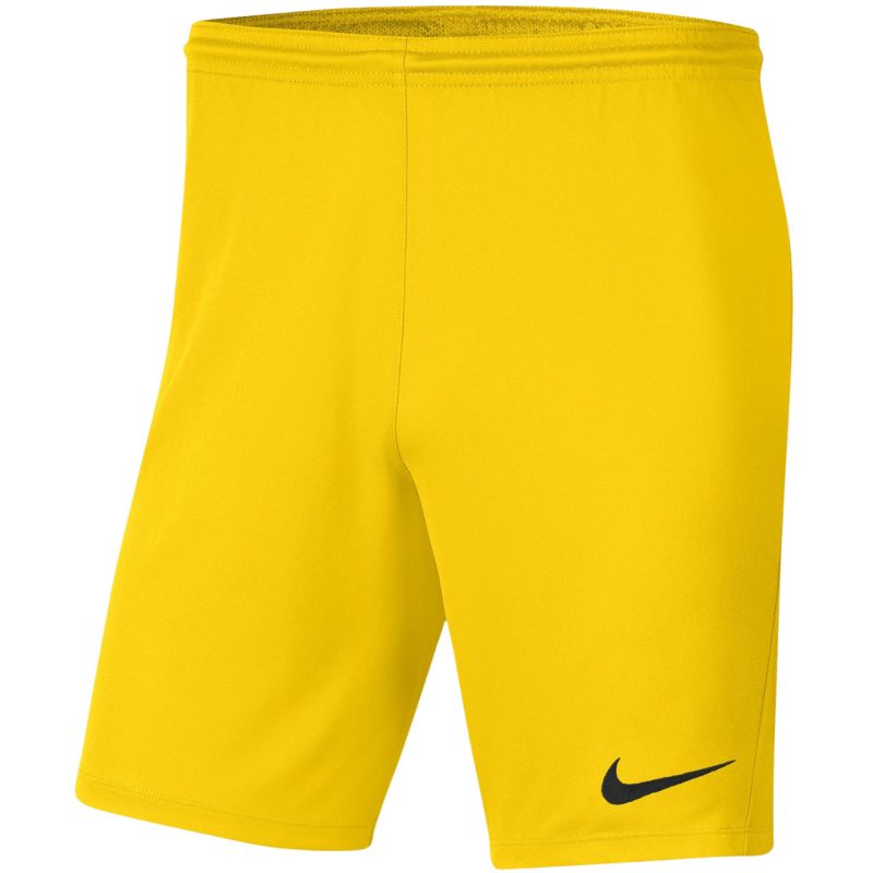 Nike Dry Park III NB K Men's sárga short