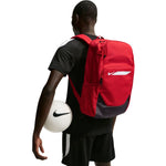 Nike Academy Team Backpack L piros hátizsák IO0912657
