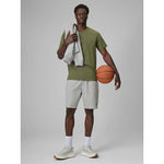 Men's regular plain T-shirt 4F 4FRSS26TTSHM4261-44S shirts