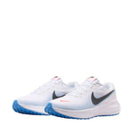 Nike Revolution 8 men's white and kék cipő