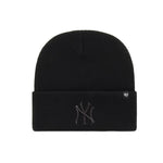 47 Brand New York Yankees MVP Hat fekete hats B-HYMKR17ACE-BKG