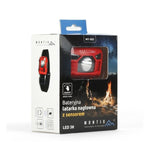 Montis Battery-Operated Led Headlamp With "Wave" Sensor