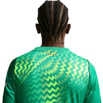 Nike FC Barcelona Stadium /27 Men's Jersey Green zöld mez II1997324