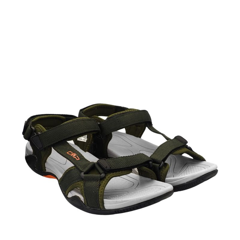 CMP Hamal Hiking M sandals zöld szandál