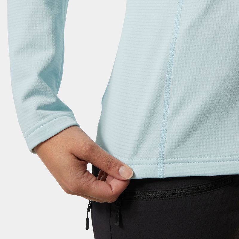 Helly Hansen Women's Sweatshirt W VERSALITE 1/2 ZIP FLEECE 49559 537 Kiegészítő