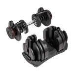 Rebel Adjustable cast iron dumbbell 40 kg ACTIVE edzőeszköz RBA-2304