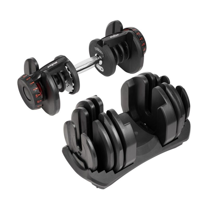 Rebel Adjustable cast iron dumbbell 40 kg ACTIVE edzőeszköz RBA-2304