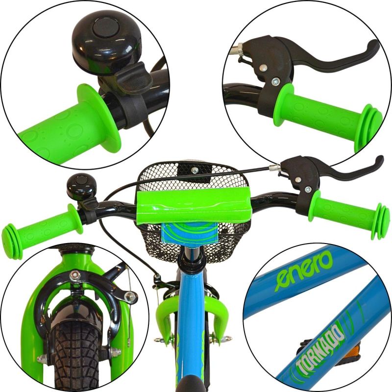 Enero Children'S Bike 12 Tornado children's bicycles