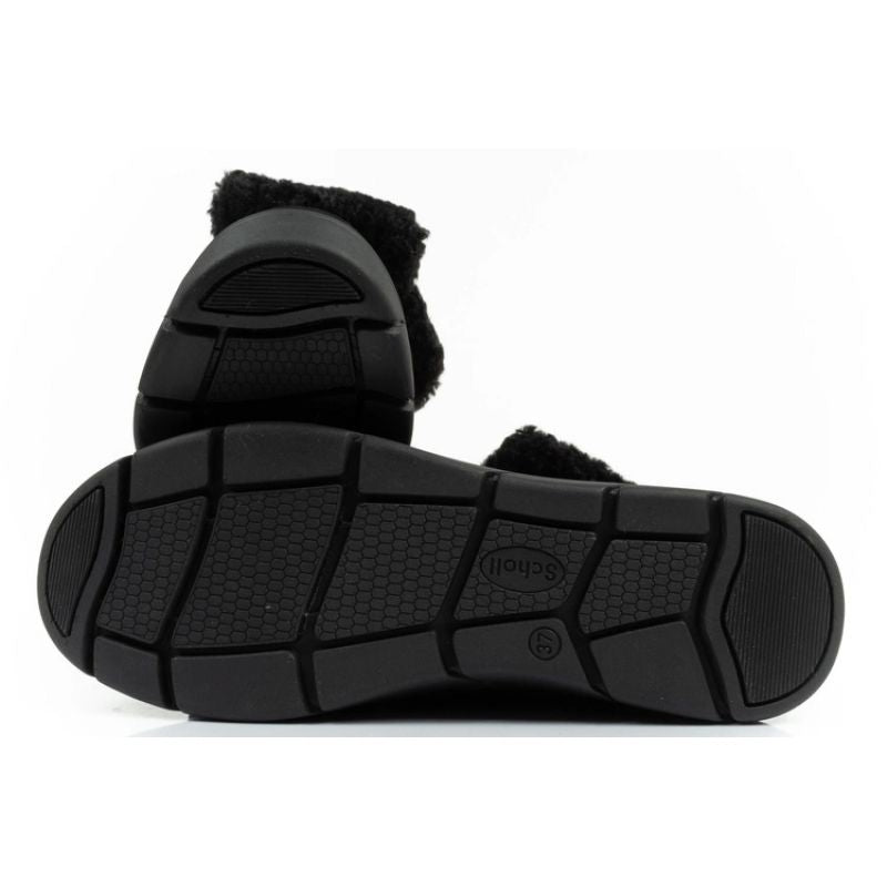Scholl Stelvio ankle boots W fekete shoes, rain boots