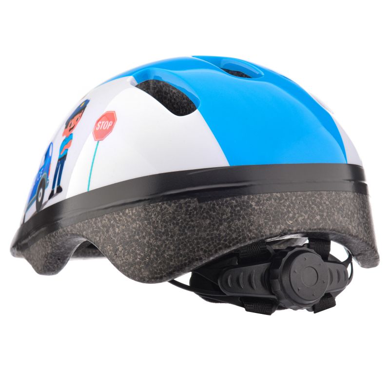 Meteor KS06 S Bicycle Helmet 48-52 cm Police uniw helmets