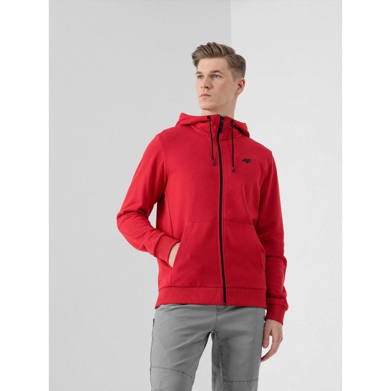 Men's sweatshirt 4F pulóver
