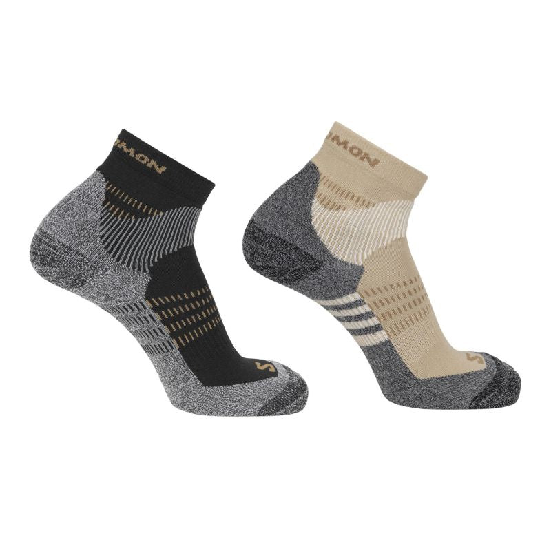 Salomon X Ultra Access Quarter 2 R+L Bleached Sand-Black 42 / 44 kiegészítő LC2257000