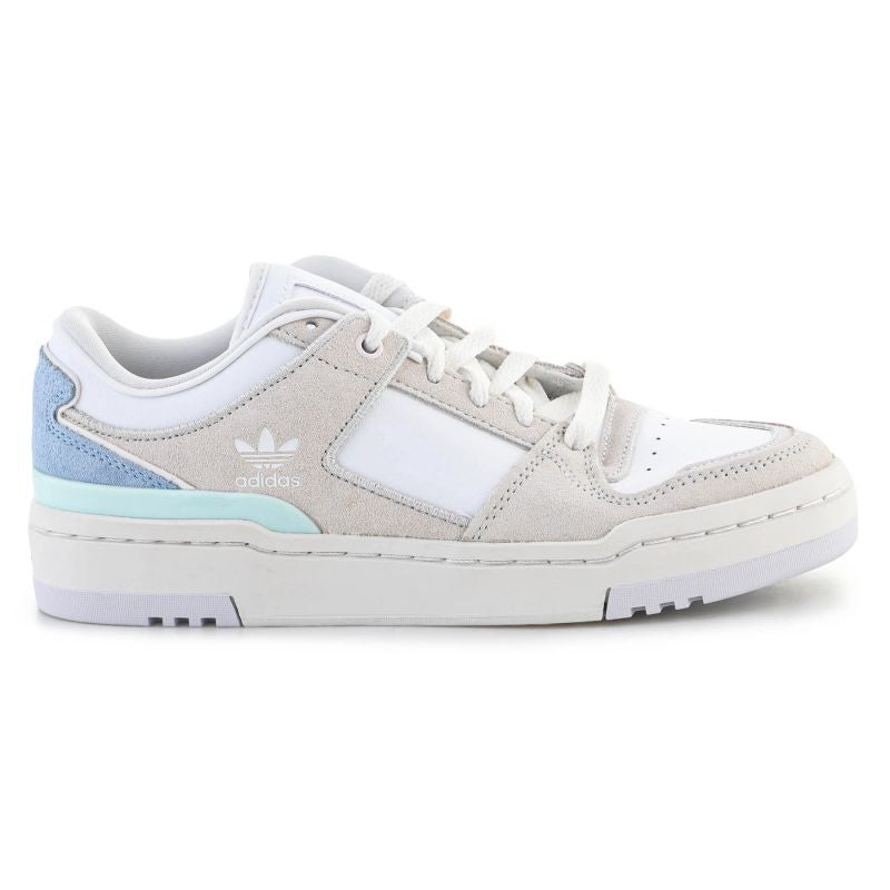 adidas Forum Luxe Low W Ftwwht / Cloud White / Crystal White women's lifestyle shoes HQ6269 Cipő