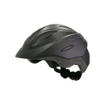 Rogelli START children's helmet black 52-56cm fekete helmets