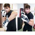 DBX Bushido MMAsparring gloves S/M - Edge - Valor Series l/xl kesztyű