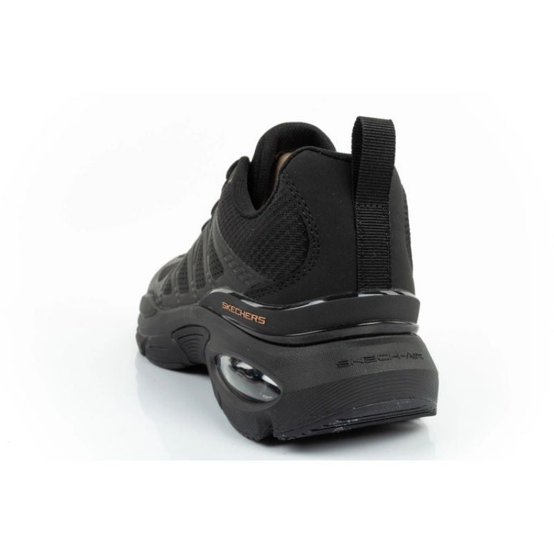 Skechers Air Ventura-Revell M 232657/BBK shoes Cipő