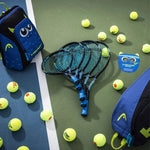 Head Novak 23 cv3 5/8 in 235014 SC05 tennis racket színes rackets