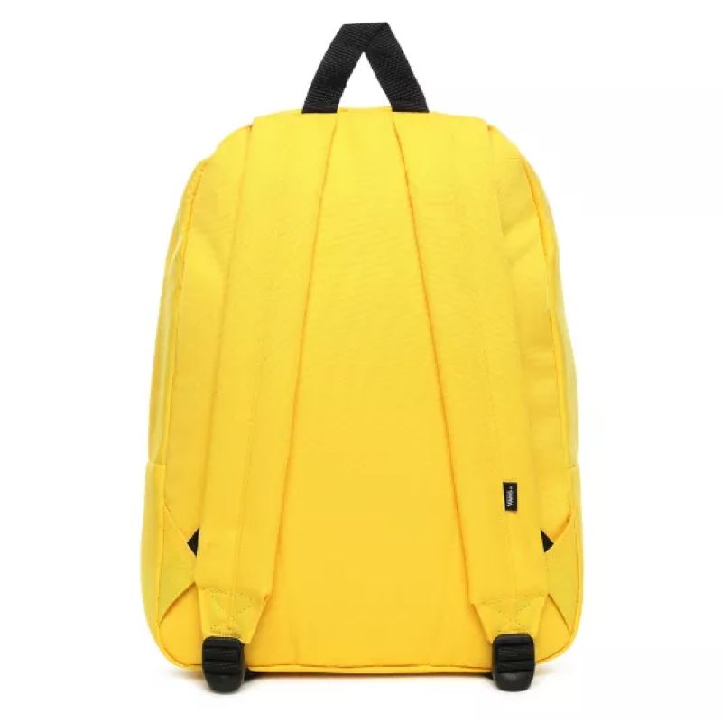 Vans Old Skool III Backpack Lemon Chrome - VN0A3I6R85W uniwersalny hátizsák