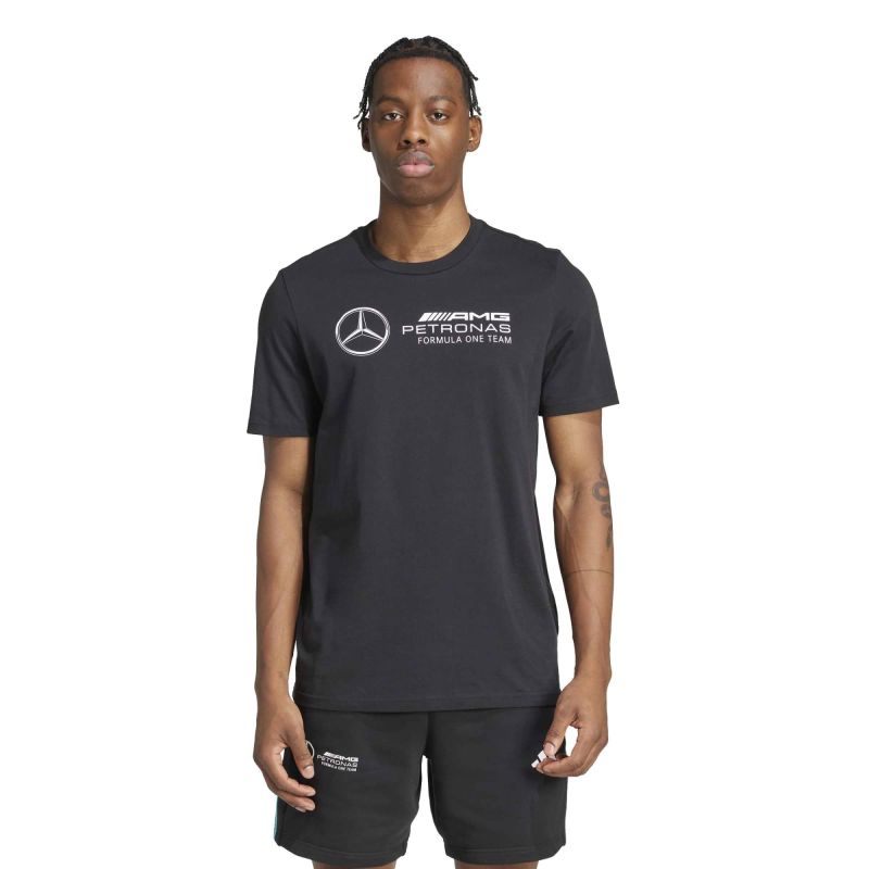 adidas Mercedes Dna Gftee T-shirt M JV5434 Póló