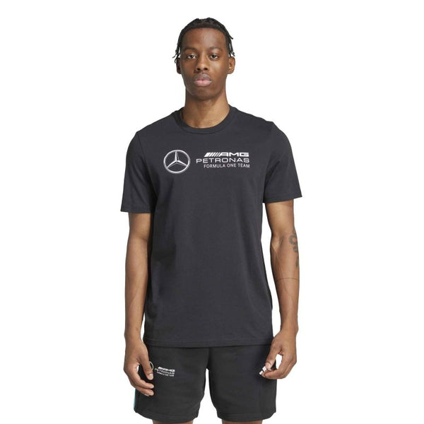 adidas Mercedes Dna Gftee T-shirt M JV5434 Póló