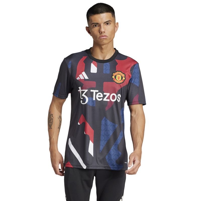 adidas Manchester United Pre-Match M T-shirt JD7147 Póló
