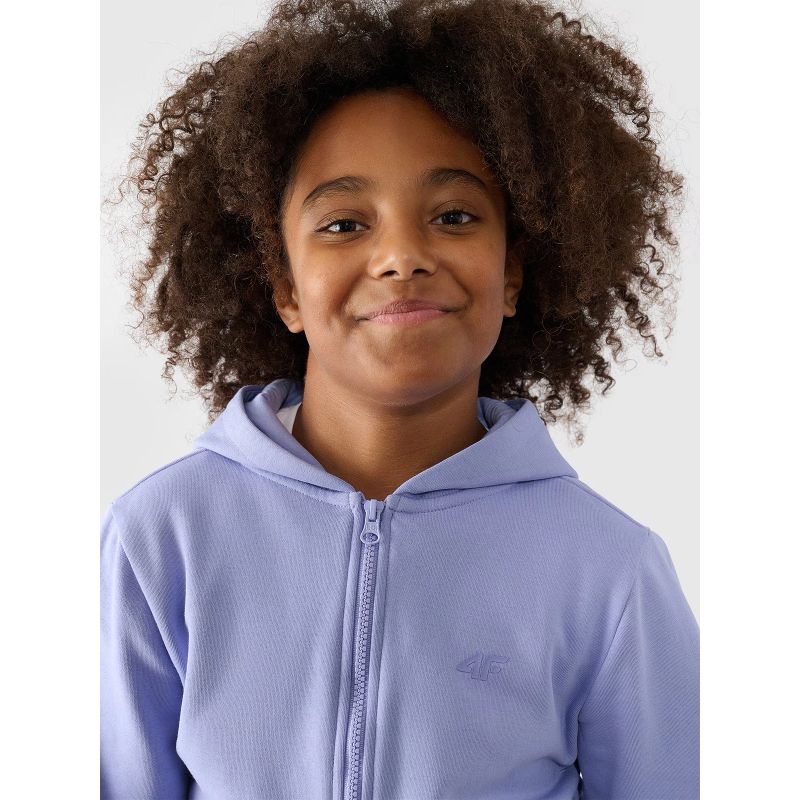 4f Girls' sweatshirt with a hood, Junior 4FJWMM00TSWSF1315-32S Kiegészítő